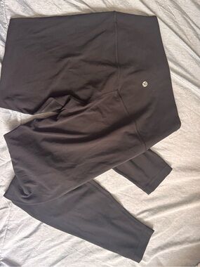 lululemon align Black Leggings